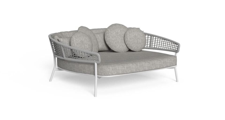 Moon//Alu Lit de repos