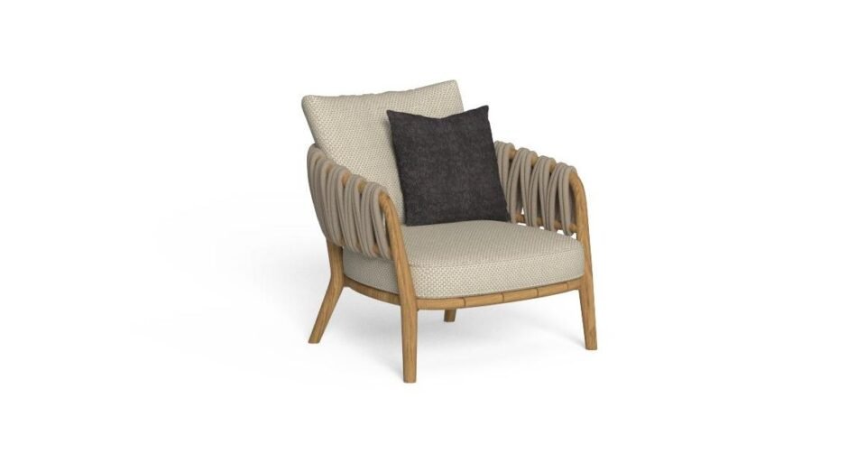 Venice Fauteuil lounge