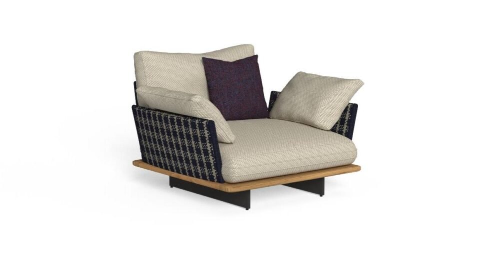 Venice Fauteuil living