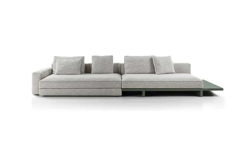 Canapé design haut de gamme View Sofa – Frigerio