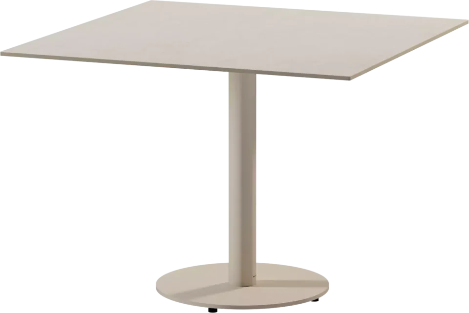 Napoli Table de bistrot 90x90